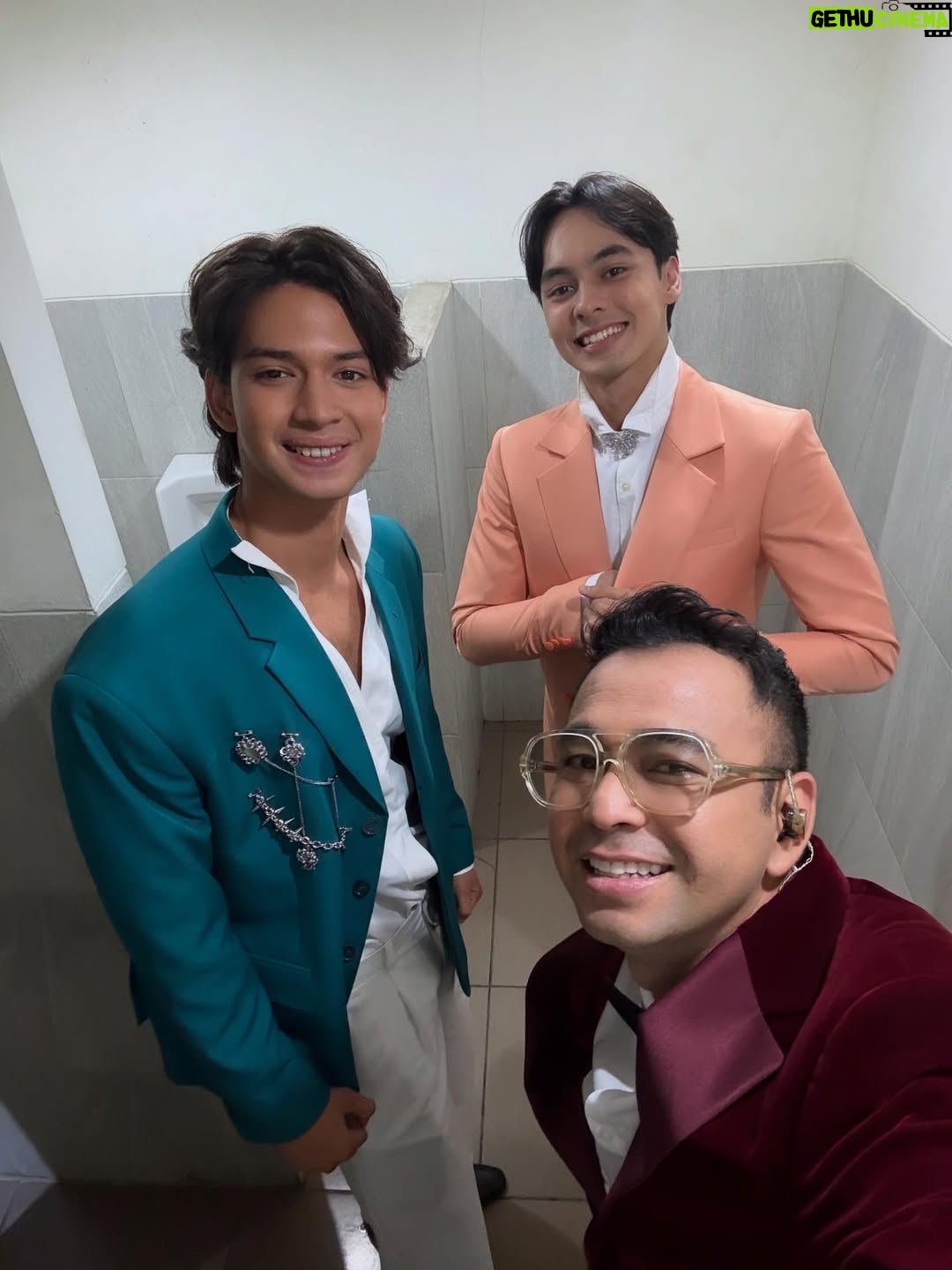 Nagita Slavina - 336.1K Likes - Boys, just being boys 😂

( Slide 2 🫣😆 )