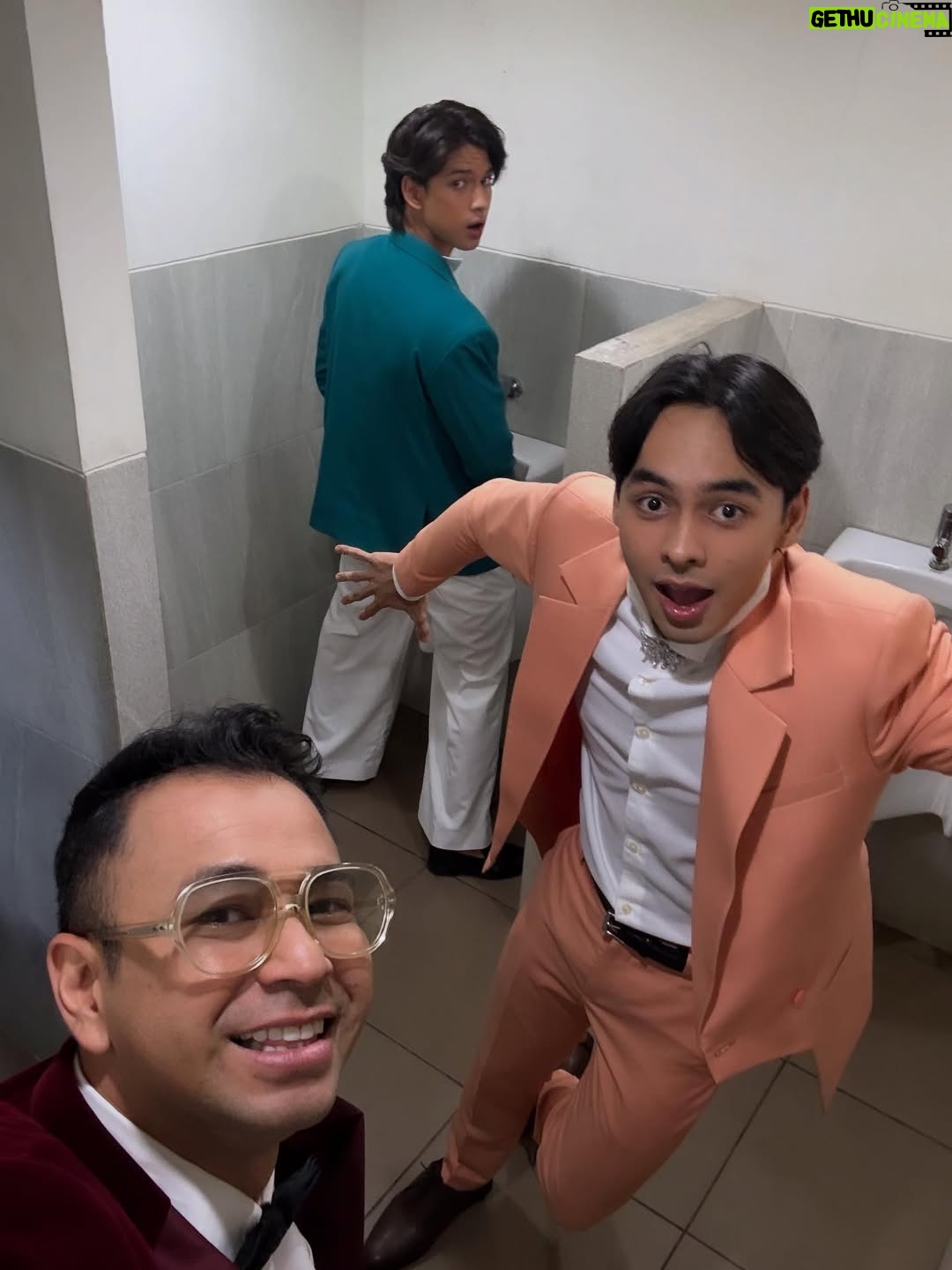 Nagita Slavina - 336.1K Likes - Boys, just being boys 😂

( Slide 2 🫣😆 )