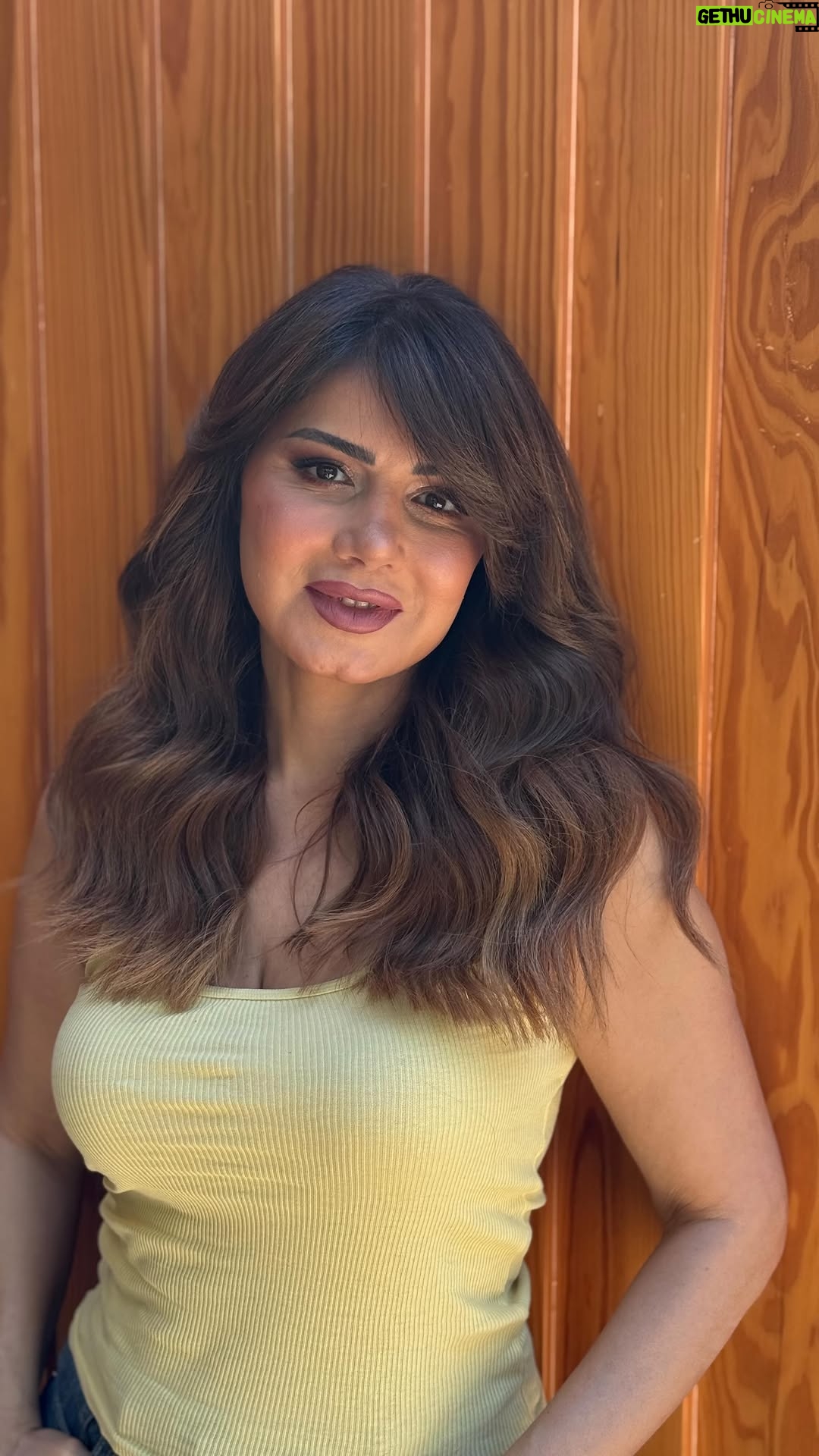 Naglaa Badr - 4.6K Likes - Hairstylist @minasoobhyhairstylist 
The starr @naglaabadr_official ✨🔥
Hair Stylist | Specialist in Hair Makeovers | 
DM for Bookings”
#hair #hairstyle #foryou #for you page
 #fyp  #trending #repost #exploremore #explore