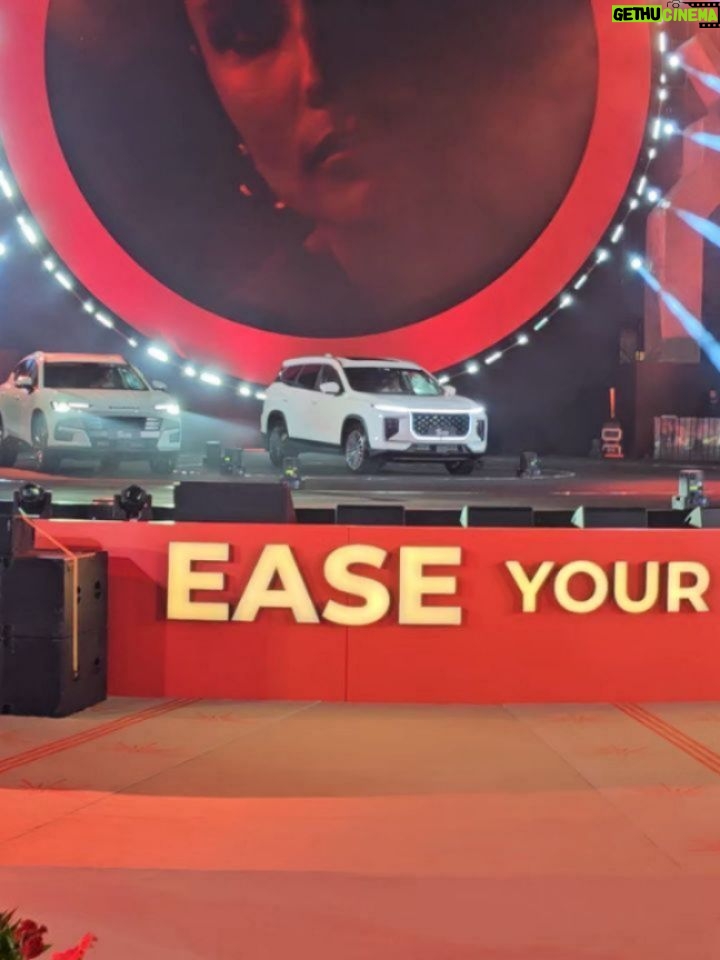 Naglaa Badr - 8K Likes - A spectacular launch event in North Coast, really a night to remember.
Had the pleasure to be part of the launch of Soueast brand in Egypt. @soueasteg
Heartful congratulations to Maneast, the sole agent. 

Also personally very proud of my husband Mohamed Afify, and his amazing team @entourage.egy for again and again pulling off an amazing event.
Event by entourage.egy
PR @cffagency
#SOUEASTEGYPT
#EASEYOURLIFE
#SOUEASERS
#MANEAST
😍😍😍😍😍😍😍😍🥰