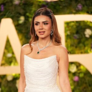 Naglaa Badr Instagram - I am so honoured and thankful to be part of this amazing, wonderful, and cheerful night .I'm in complete awe over yesterday. There are no words big enough to thank you for the truly incredible amount of love, support, kindness,and generosity that you all brought yesterday. The entire day was filled with an incredible positive energy and spirit .
Yesterday was proof that when you do something from your heart, truly amazing things can happen ..
❤️❤️
Thank you سمو الشيخ @turkialalshik
@gea_saudi
@joyawards
Photos taken by @ahmedraafat4 ❤️
Dress by @yasminehawa ❤️
Jewellery @mydiamondegypt ❤️
Make Up @asmaa_makeupp ❤️
Hairstyle @alsagheersalons by @mr.bishoo ❤️