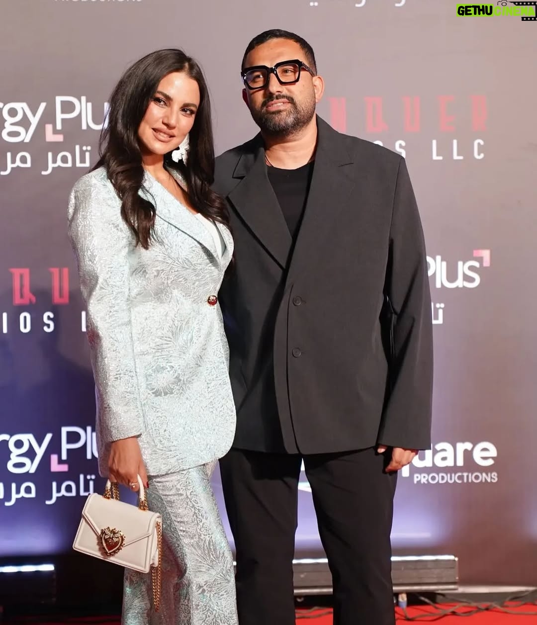 Naglaa Badr - 3.4K Likes - نجوم الفن من العرض الخاص للفيلم "المشروع X " 🔥🔥

@karimabdelazizofficial @eyadnassar71 @yasmine_sabri @lailaelouiofficial @ahmedghozzi @hazemehabelessawy @dorra_zarrouk @magedelmasryofficial @youssefebnothman @naglaabadr_official @dinafouad.official @rashamahdi @injyelmokkaddem 

#كريم_عبدالعزيز #ياسمين_صبري #اياد_نصار #احمد_غزي #ليلى_علوي #درة #ماجد_المصري #نجلاء_بدر #انجي_المقدم #دينا_فؤاد #حازم_ايهاب #يوسف_عثمان #رشا_مهدي #المشروع_x #سينما #فن #تمثيل #فيلم