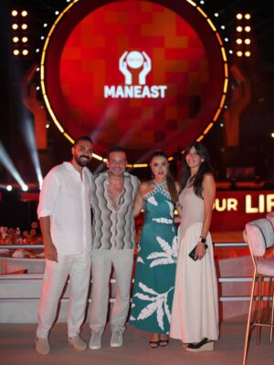 Naglaa Badr Instagram - A spectacular launch event in North Coast, really a night to remember.
Had the pleasure to be part of the launch of Soueast brand in Egypt. @soueasteg
Heartful congratulations to Maneast, the sole agent.
Also personally very proud of my husband Mohamed Afify, and his amazing team @entourage.egy for again and again pulling off an amazing event.
Event by entourage.egy
PR @cffagency
#SOUEASTEGYPT
#EASEYOURLIFE
#SOUEASERS
#MANEAST
😍😍😍😍😍😍😍😍🥰