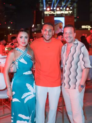 Naglaa Badr Instagram - A spectacular launch event in North Coast, really a night to remember.
Had the pleasure to be part of the launch of Soueast brand in Egypt. @soueasteg
Heartful congratulations to Maneast, the sole agent.
Also personally very proud of my husband Mohamed Afify, and his amazing team @entourage.egy for again and again pulling off an amazing event.
Event by entourage.egy
PR @cffagency
#SOUEASTEGYPT
#EASEYOURLIFE
#SOUEASERS
#MANEAST
😍😍😍😍😍😍😍😍🥰