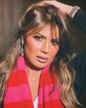 Naglaa Badr Instagram - Diva♥️ @naglaabadr_official✨