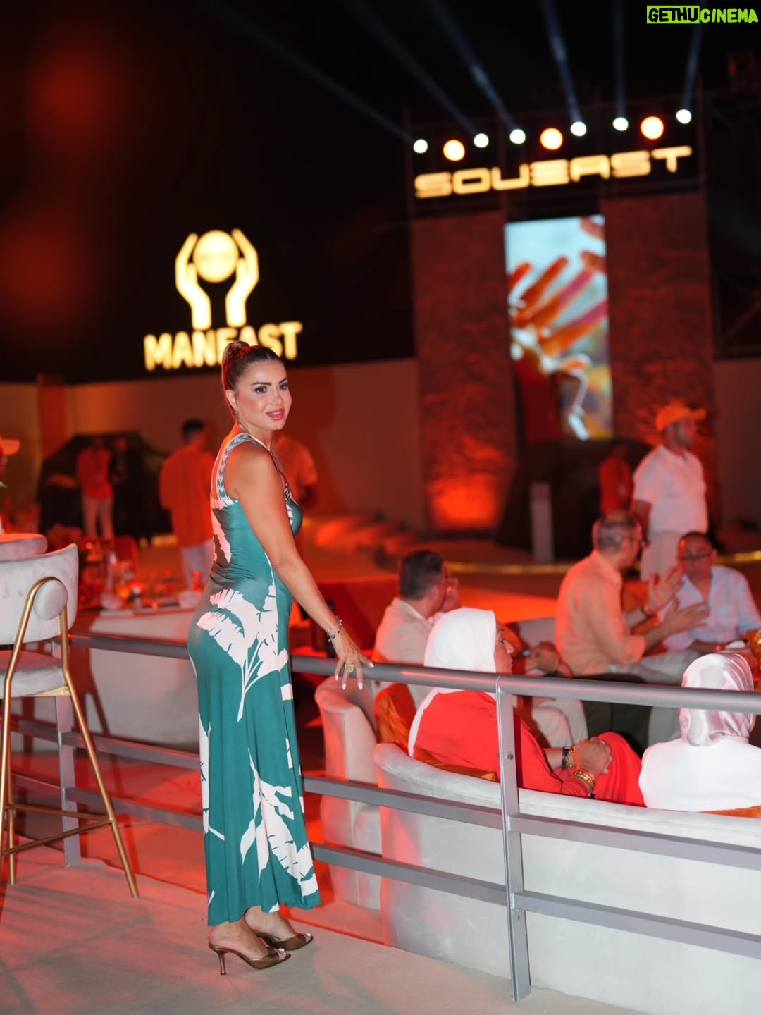Naglaa Badr - 8K Likes - A spectacular launch event in North Coast, really a night to remember.
Had the pleasure to be part of the launch of Soueast brand in Egypt. @soueasteg
Heartful congratulations to Maneast, the sole agent. 

Also personally very proud of my husband Mohamed Afify, and his amazing team @entourage.egy for again and again pulling off an amazing event.
Event by entourage.egy
PR @cffagency
#SOUEASTEGYPT
#EASEYOURLIFE
#SOUEASERS
#MANEAST
😍😍😍😍😍😍😍😍🥰