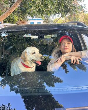 Najla Ben Abdallah Instagram - #seatfamily #seatateca #doglovers #lifestyle @seattunisie ❤️