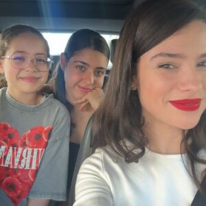 Najla Ben Abdallah Instagram - ❤️❤️
