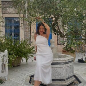 Najla Ben Abdallah Instagram - 💙