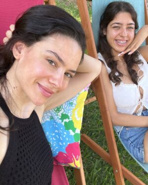 Najla Ben Abdallah Instagram - #familytime❤️ #qualitytime #endlesslove #grateful 🙏🏻🙏🏻❤️