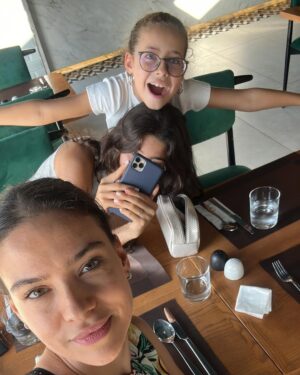 Najla Ben Abdallah Instagram - #moments ❤️