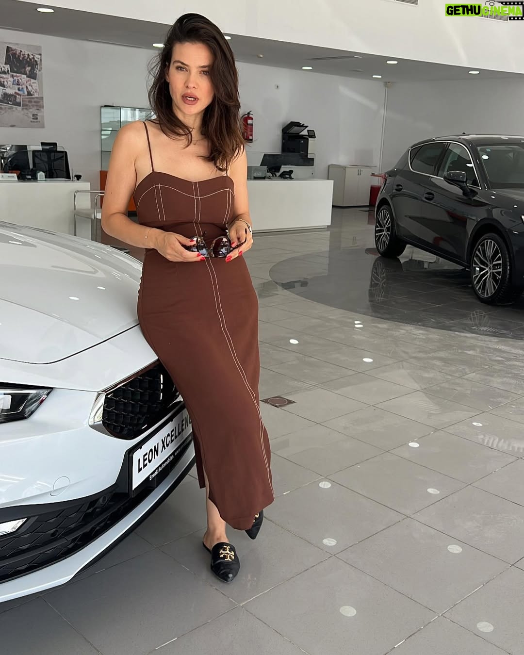 Najla Ben Abdallah - 38.2K Likes - #seatleonexcellence #seatfamily ❤️ @seattunisie