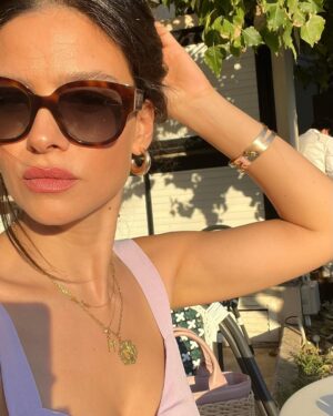 Najla Ben Abdallah Instagram - #aboutyesterday #shootingday @zen.tunisie ❤️