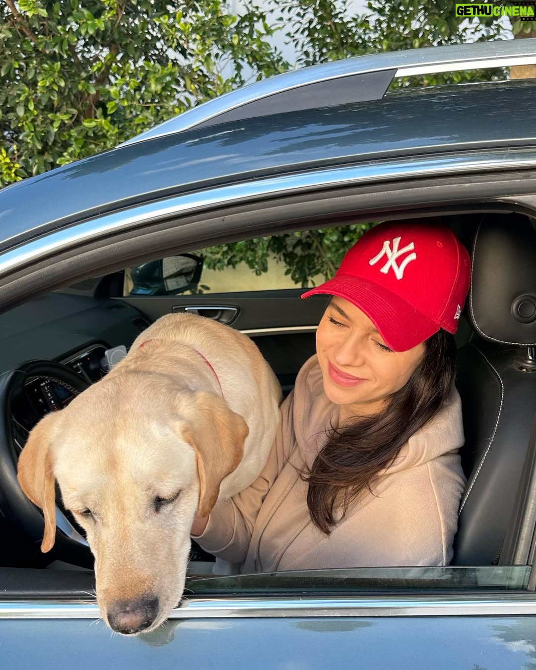 Najla Ben Abdallah - 26.6K Likes - #seatfamily #seatateca #doglovers #lifestyle @seattunisie ❤️