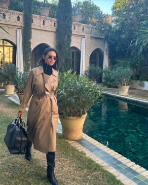 Najla Ben Abdallah Instagram - #tozeur #kebeli #caravane #goodvibes @dorra_onedayonedream ❤️
@darelhadirtozeur 💙