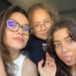 Najla Ben Abdallah Instagram - #priceless #grateful ☮️ 🕊️ 🇵🇸🇹🇳