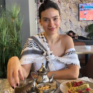 Najla Ben Abdallah Instagram - 🇵🇸