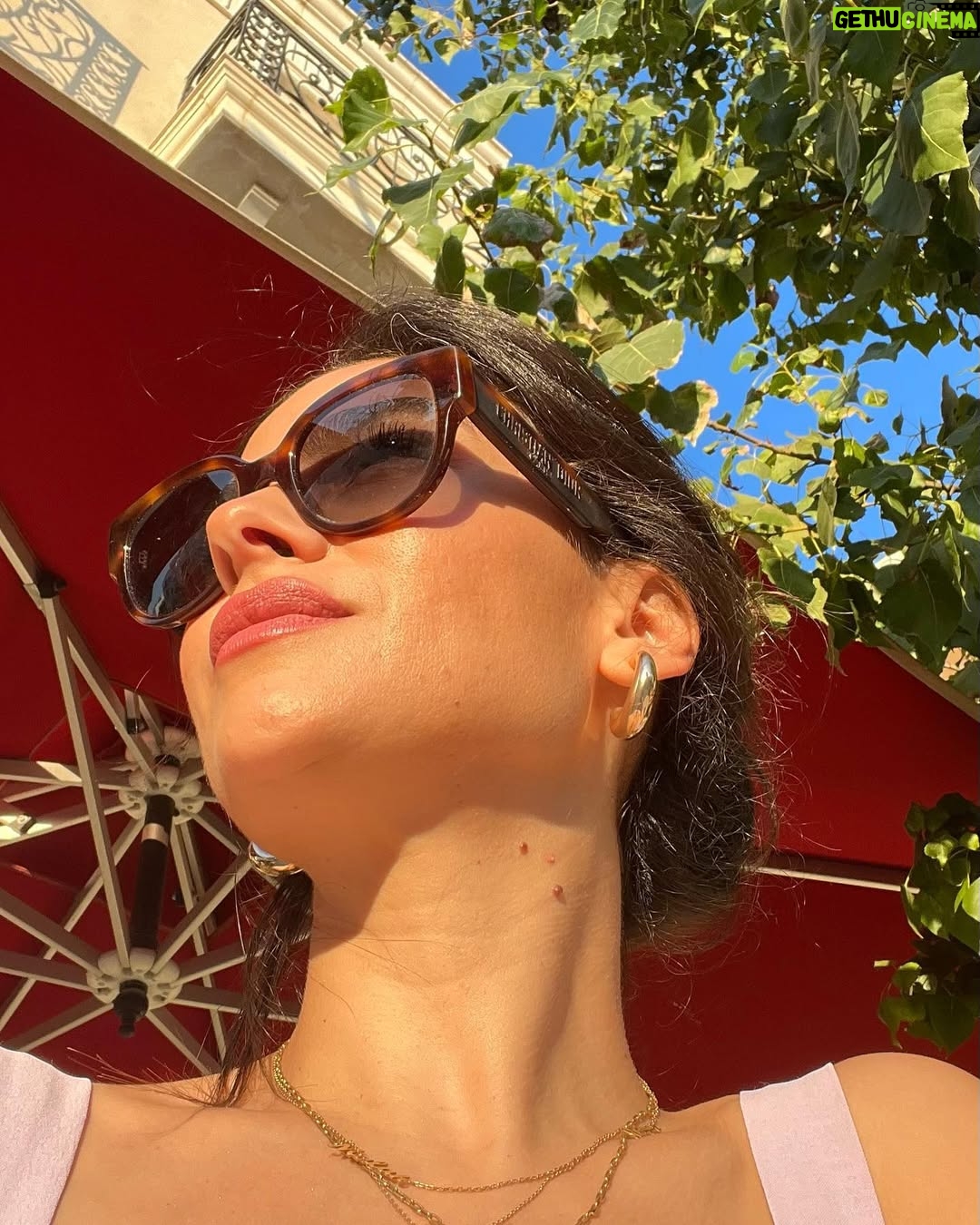 Najla Ben Abdallah - 19.8K Likes - #aboutyesterday #shootingday @zen.tunisie ❤️