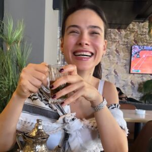 Najla Ben Abdallah Instagram - 🇵🇸