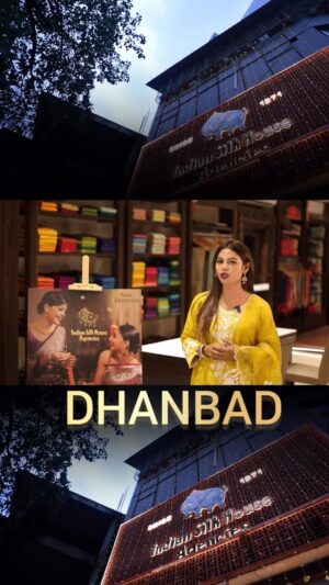 Najul Sheikh Instagram - ✨ Dhanbad Girls & Ladies ✨
Iss Durga Puja ki shopping ka sabse bada destination – Indian Silk House Agencies 🛍️
East India ka biggest saree showroom jahan ek hi छत के नीचे milega India ke har kone ki saree – Bhagalpuri, Katan Silk, Organza, South Silk, Tussar, Chanderi, Patola aur Chiffon ❤️
✔️ Silk Mark Certified
✔️ Reasonable Price
✔️ Har Occasion ke liye Perfect Sarees
Use my code NJ10 & get 10% OFF 💃
Aaj se lekr 7th September tak
⏳ Hurry up Dhanbad! Best collection khatam hone se pehle visit zarur karein!
#DurgaPujaShopping #Dhanbad #puja #dhanbad #bigbazar #trend #instagram #bebo_1331 #jharkhand #foryou #trends #trendy #viral #viralvideo #viralreels #saree #sareelover #sareevibe #durgapuja #dhanbadpuja #IndianSilkHouseAgencies