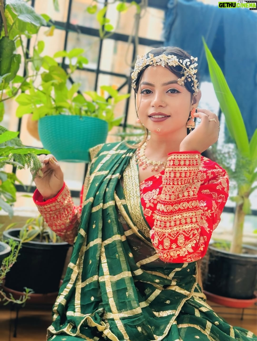 Najul Sheikh - 3 Likes - Wo Radha hai 🦚
.
.
.
#radha #reel #trending #fyp
#exploremore #foreyoupage
#viralreels #instaviews #reelsviews #reelitfeelit
#boostmyreels #bebo_1331 #dhanbad #jharkhand