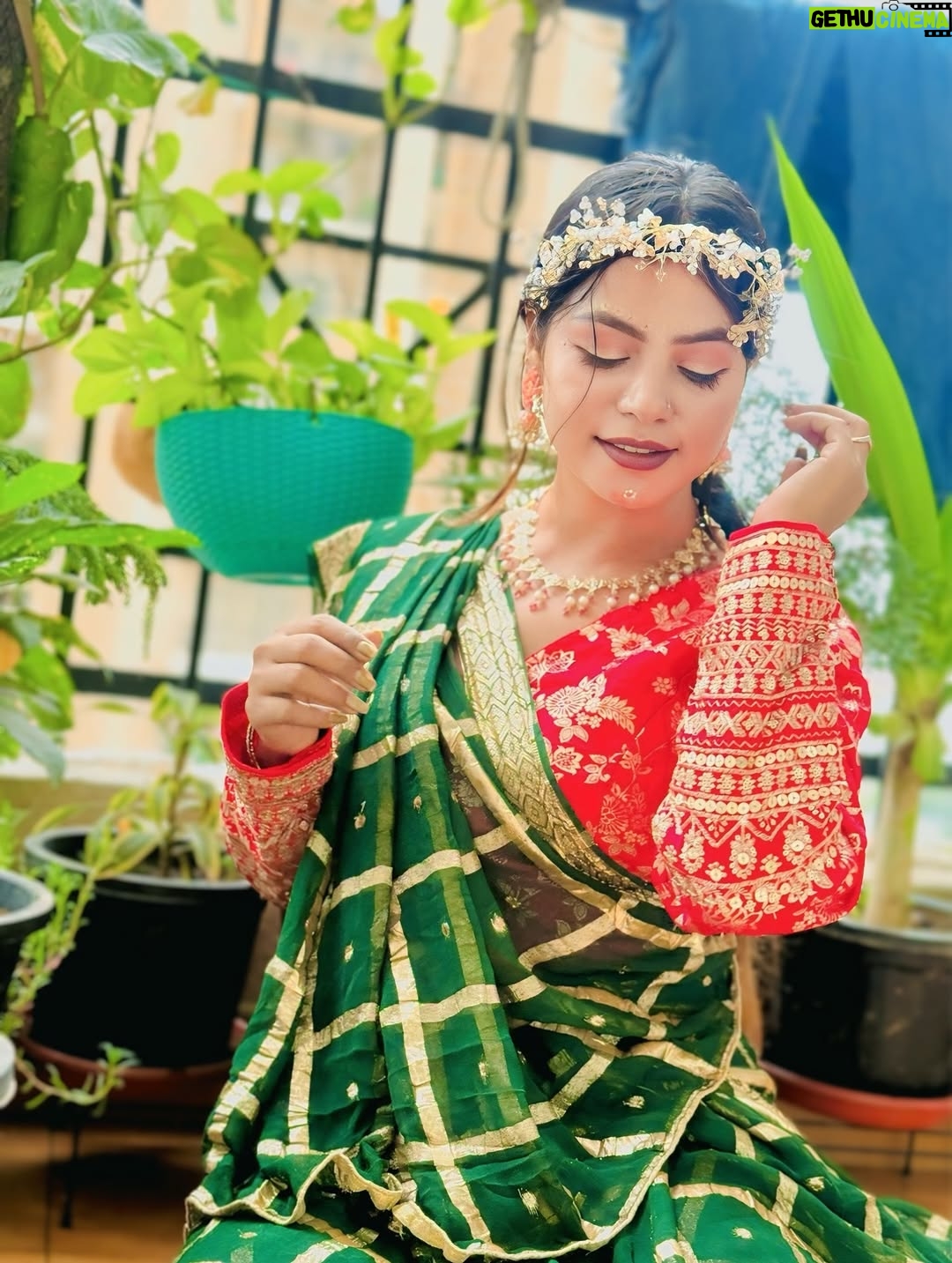 Najul Sheikh - 3 Likes - Wo Radha hai 🦚
.
.
.
#radha #reel #trending #fyp
#exploremore #foreyoupage
#viralreels #instaviews #reelsviews #reelitfeelit
#boostmyreels #bebo_1331 #dhanbad #jharkhand