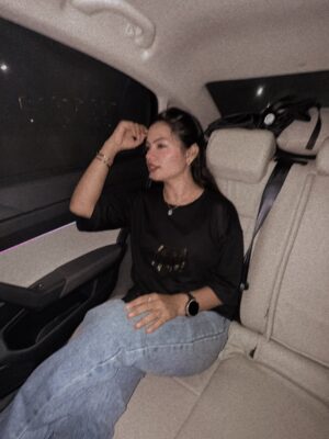 Najul Sheikh Instagram - 🖤