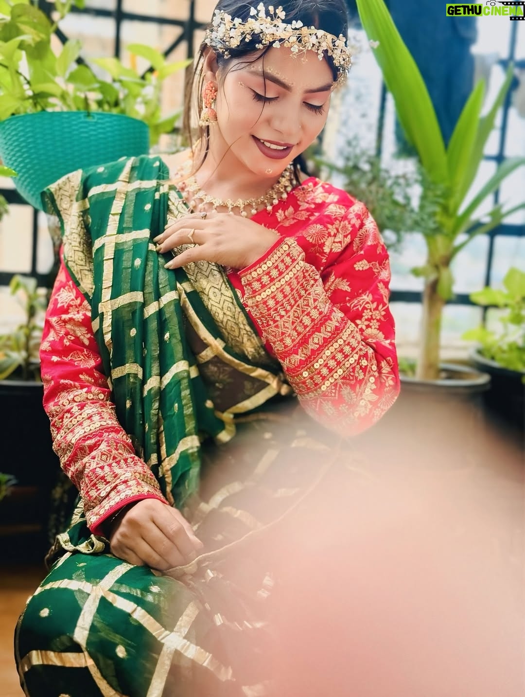 Najul Sheikh - 3 Likes - Wo Radha hai 🦚
.
.
.
#radha #reel #trending #fyp
#exploremore #foreyoupage
#viralreels #instaviews #reelsviews #reelitfeelit
#boostmyreels #bebo_1331 #dhanbad #jharkhand