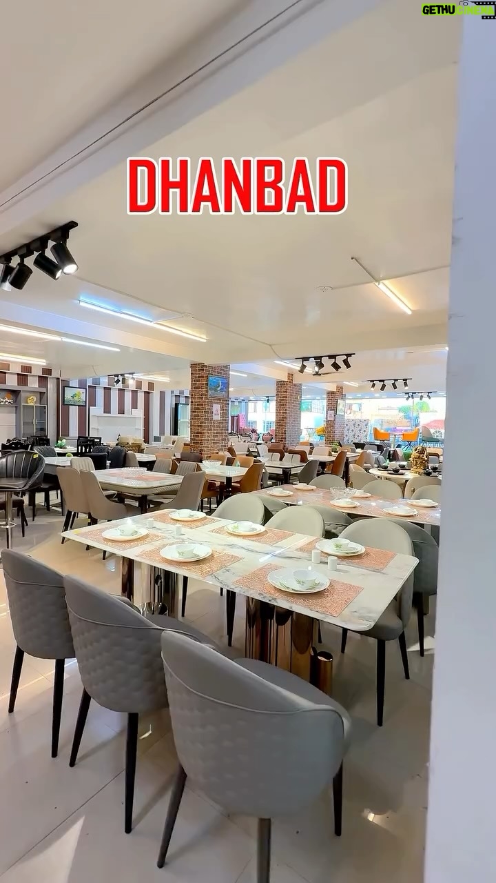 Najul Sheikh - 3 Likes - Upgrade your home, not your budget!
🎁 Shop Homy Furniture Festive Sale & grab FREE gifts today!
📍 Nalanda Trade Center, opposite Nilanchal Colony, Dhanbad
Contact-  91 80000 56011/ 91 80000 10691
.
.
.
.
.
.
#dhanbad #bebo_1331 #jharkhand #reels #india #foryou #reel #trend #furniture #FestiveDhamaka #StockClearanceSale #FurnitureSale #HomeMakeover #LuxuryOnBudget #HomeDecorGoals #FurnitureLovers 
#TrendingSale #BiggestShowroom #InteriorInspo #BudgetFriendly #HomeStyle #DecorInspiration #HomeVibes #bigbazardhanbad #saraidhela