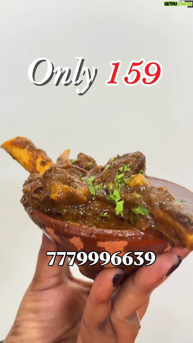 Najul Sheikh - 4.5K Likes - Dhanbad ka asli Mutton Adda – Mutton Pyaali! 🍛🔥 Ranchi-Bokaro se log aa rahe taste lene aur sirf ₹159 me legendary mutton thali mil rahi hai 🤯✨
Ab toh Zomato pe bhi – ghar baithe order karo ya aa kar enjoy karo! 😍
📍Near Asarfi Hospital, 8 Lane Nawadih, Dhanbad
#MuttonPyaali #DhanbadFoodies #MuttonLove #dhanbad #bebo_1331 #jharkhand  #foryou #reel #birshamundapsrk #nawadih #mutton #muttonatthe #dhanbad #meatlover #chicken #muttonpyaali #desimutton #muttonchawal #8lane #jharia #bankmore #stationdhanbad #saraidhela #memcomore #govindpur #katras #foodie #nonveglover #meatlove #desikhana