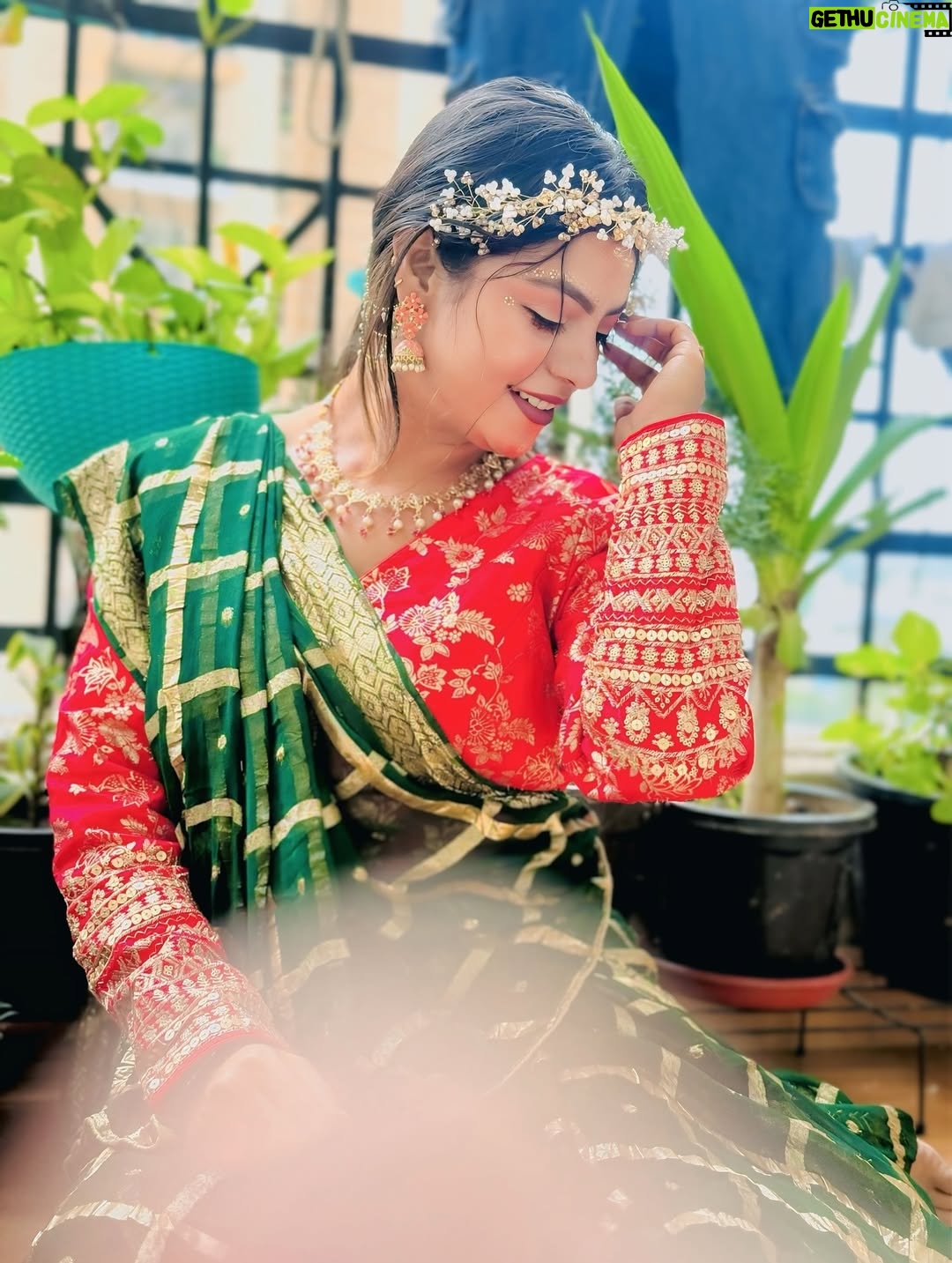 Najul Sheikh - 3 Likes - Wo Radha hai 🦚
.
.
.
#radha #reel #trending #fyp
#exploremore #foreyoupage
#viralreels #instaviews #reelsviews #reelitfeelit
#boostmyreels #bebo_1331 #dhanbad #jharkhand