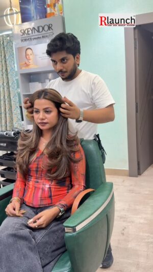 Najul Sheikh Instagram - L’Oreal peekaboo colour by @rlaunch.salon colour coder @sonuthakur7679
@lorealpro_education_india
@lorealpro
@hair_marychristina
@shoaib_akhtar_pro
@ranganpriyakasthuri
#LorealProHairColorCoder
#IconicBrowns
#LProHCC
#LorealProfIndia
#Lorealprofeast
#dhanbad #bebo_1331 #jharkhand #reels #india #foryou #reelsinstagram #instagram #trend #rlaunchbigbazar