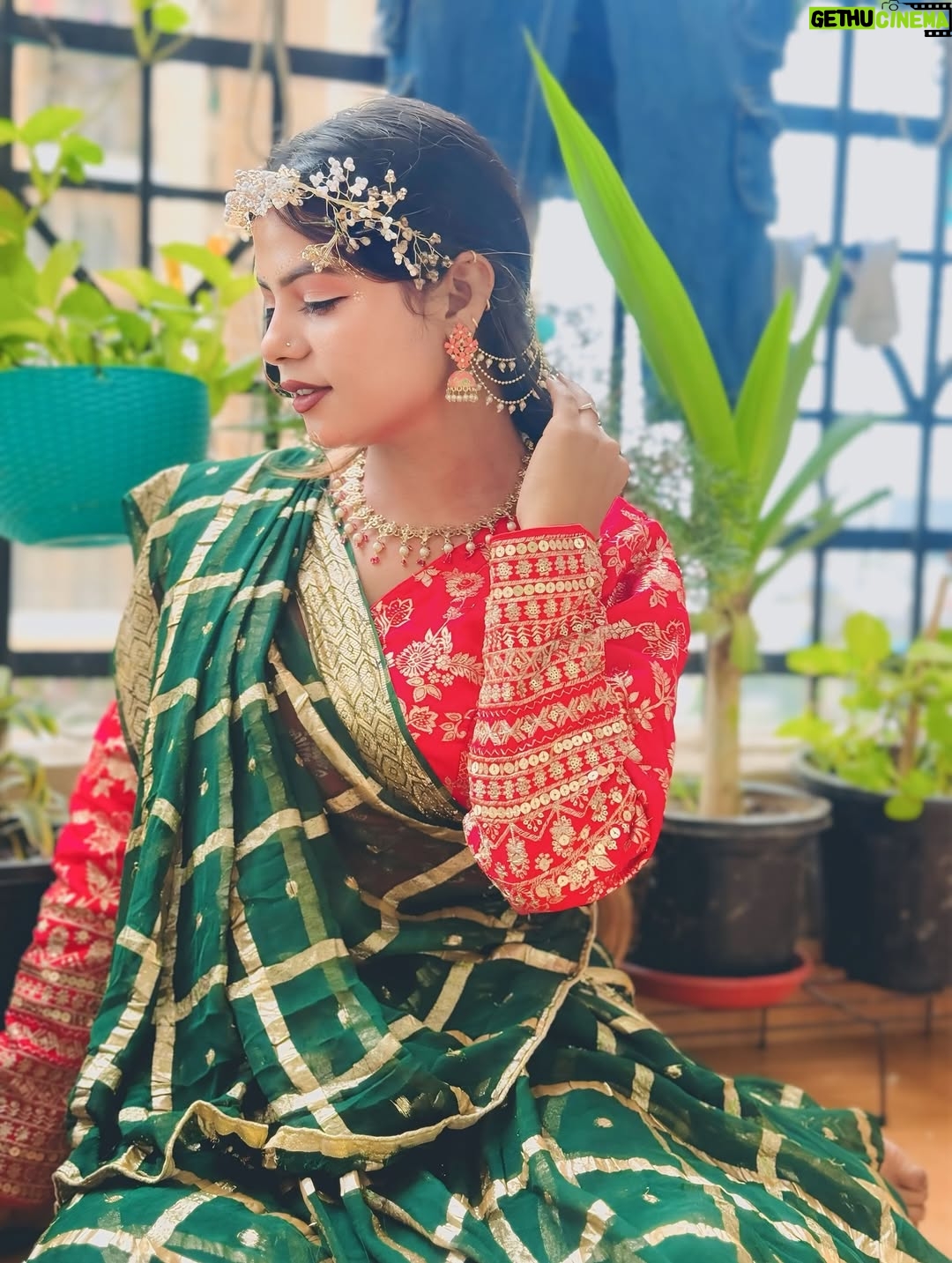 Najul Sheikh - 3 Likes - Wo Radha hai 🦚
.
.
.
#radha #reel #trending #fyp
#exploremore #foreyoupage
#viralreels #instaviews #reelsviews #reelitfeelit
#boostmyreels #bebo_1331 #dhanbad #jharkhand