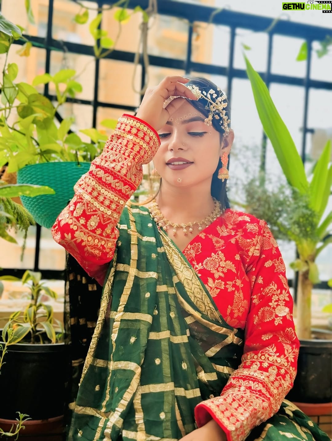 Najul Sheikh - 3 Likes - Wo Radha hai 🦚
.
.
.
#radha #reel #trending #fyp
#exploremore #foreyoupage
#viralreels #instaviews #reelsviews #reelitfeelit
#boostmyreels #bebo_1331 #dhanbad #jharkhand