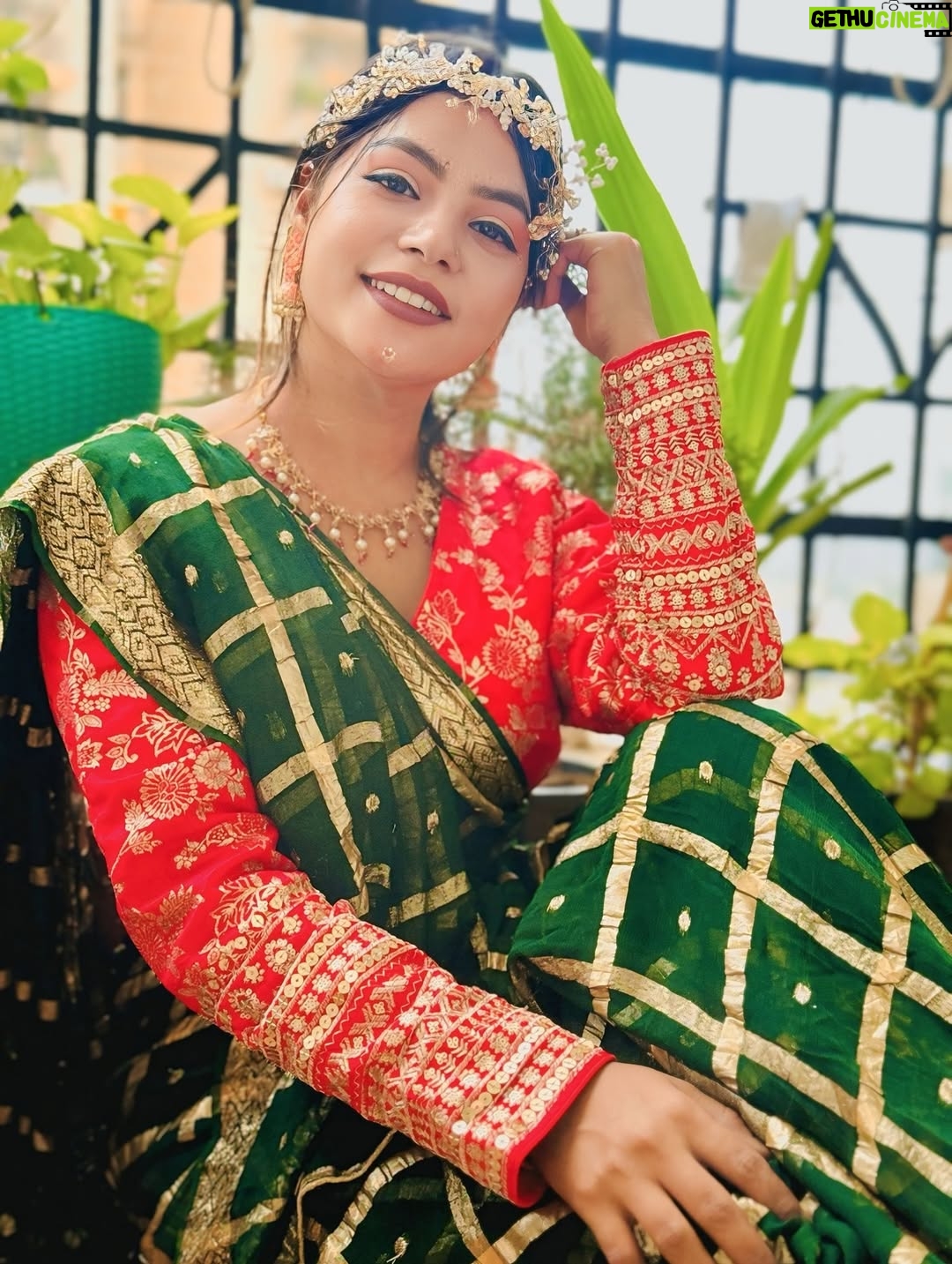 Najul Sheikh - 3 Likes - Wo Radha hai 🦚
.
.
.
#radha #reel #trending #fyp
#exploremore #foreyoupage
#viralreels #instaviews #reelsviews #reelitfeelit
#boostmyreels #bebo_1331 #dhanbad #jharkhand