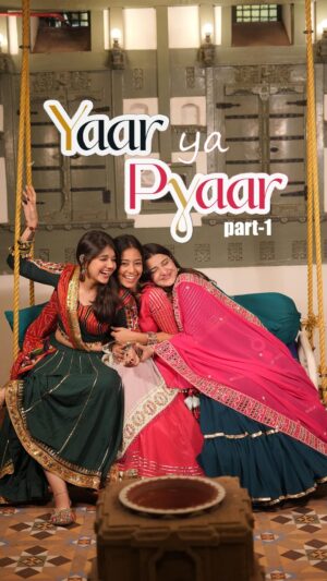 Namrita Kour Instagram - All parts posted, check profile 🙈
.
.
.
.
CREDITS:

•OUTFITS ✨

Tara- @mayne_creations ♥️

Ragini- @_vulcal_ ♥️

Saanchi- @_nishri ❤️

Director of photography- @mayankpaunikar_photography 
Special appearance @twishaaapatel
Narrator @ashu_toch__