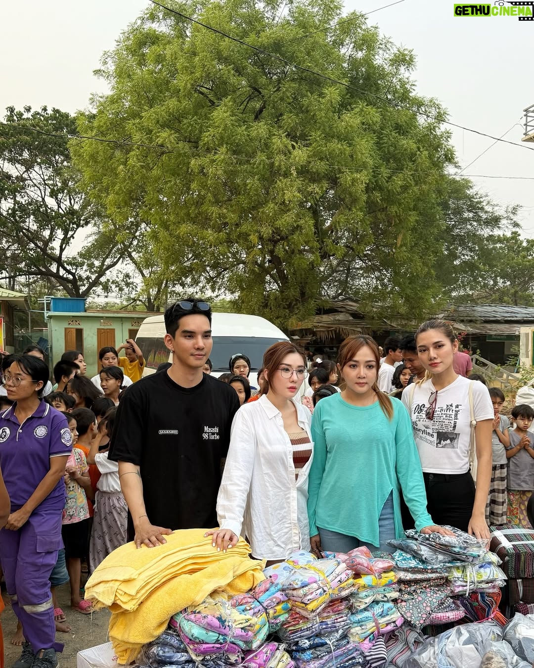 Nan Su Yati Soe - 2.1K Likes - #earthquake #donation #myanmar