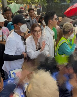 Nan Su Yati Soe Instagram - #earthquake #donation #myanmar