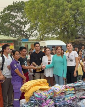 Nan Su Yati Soe Instagram - #earthquake #donation #myanmar
