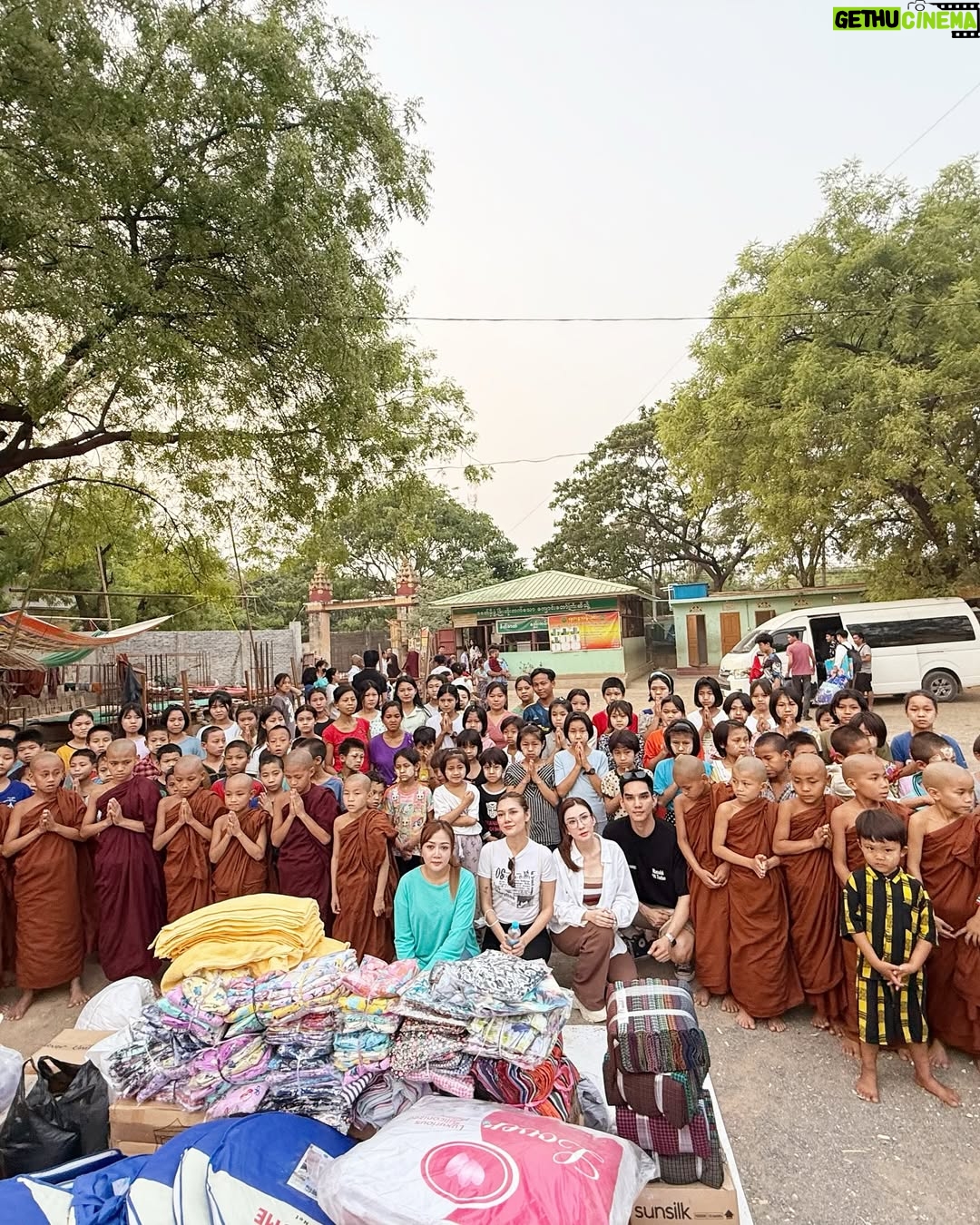 Nan Su Yati Soe - 2.1K Likes - #earthquake #donation #myanmar