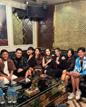 Nan Su Yati Soe Instagram - Happy Birthday #anyeinphyu ❤️❤️🎊🎉🎈🥰
