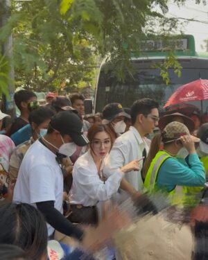 Nan Su Yati Soe Instagram - #earthquake #donation #myanmar