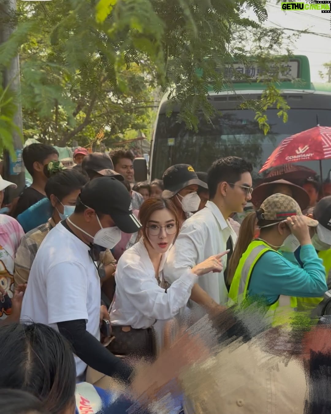 Nan Su Yati Soe - 2.1K Likes - #earthquake #donation #myanmar