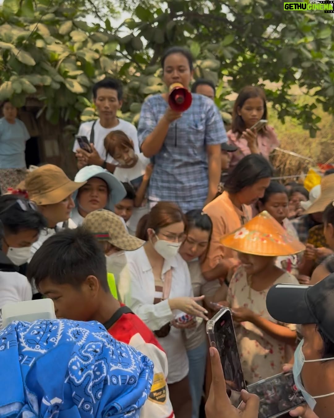 Nan Su Yati Soe - 2.1K Likes - #earthquake #donation #myanmar