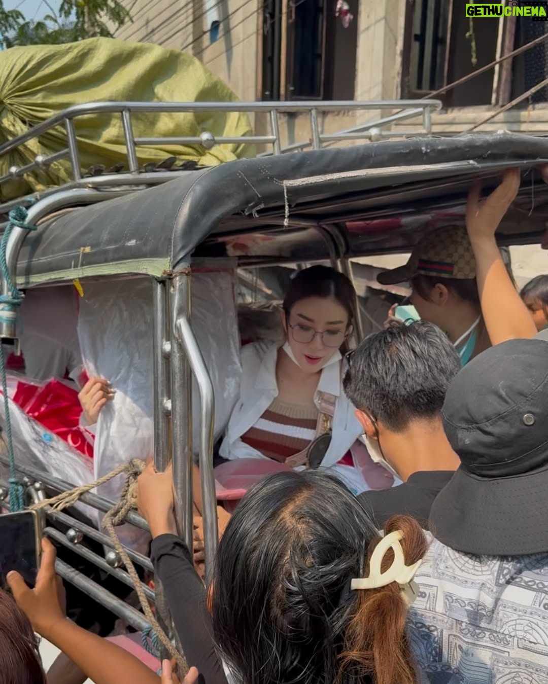 Nan Su Yati Soe - 2.1K Likes - #earthquake #donation #myanmar