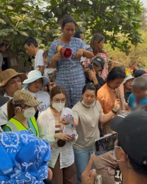 Nan Su Yati Soe Instagram - #earthquake #donation #myanmar