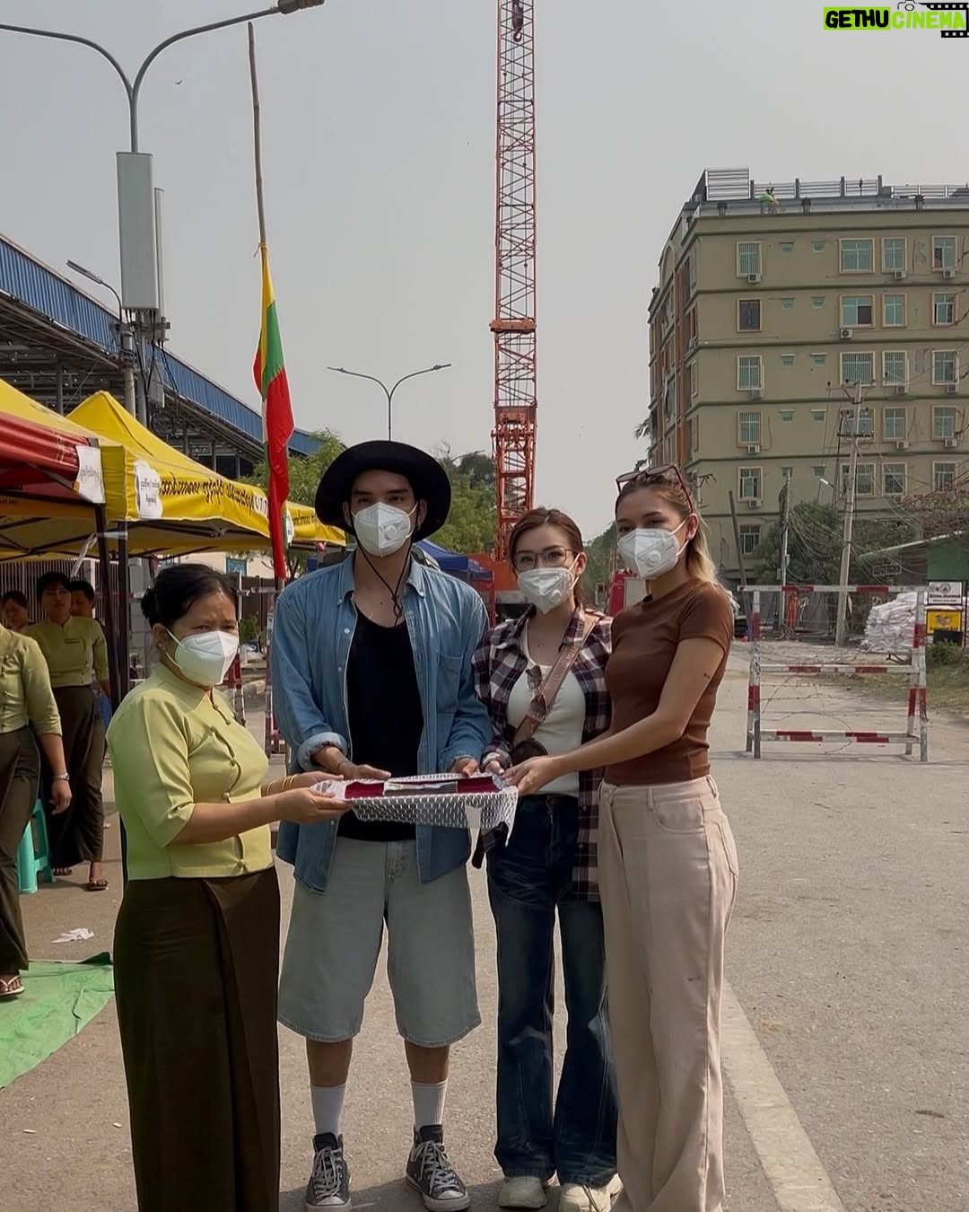 Nan Su Yati Soe - 2.1K Likes - #earthquake #donation #myanmar