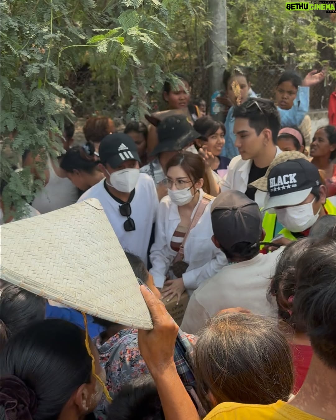 Nan Su Yati Soe - 2.1K Likes - #earthquake #donation #myanmar
