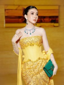 Actress Nan Su Yati Soe HD Photos and Wallpapers August 2025