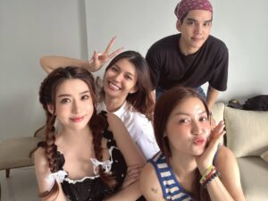 Nan Su Yati Soe Instagram - #holiday #homeparty #chitchat #friends #friends
